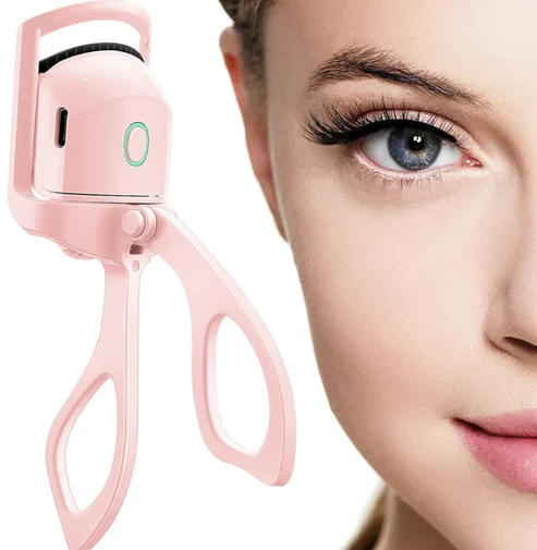 Opulent- Heated Eyelas Curler