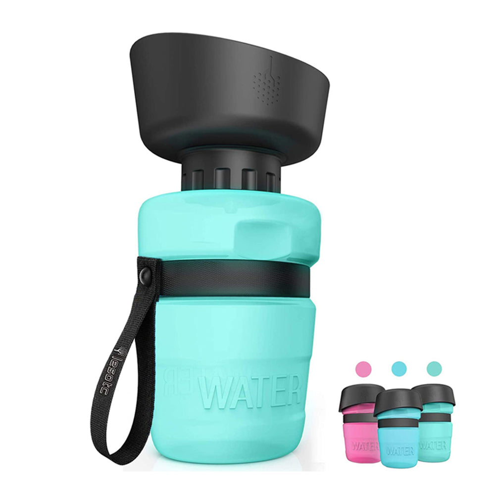 Opulent Foldable Water Bottle