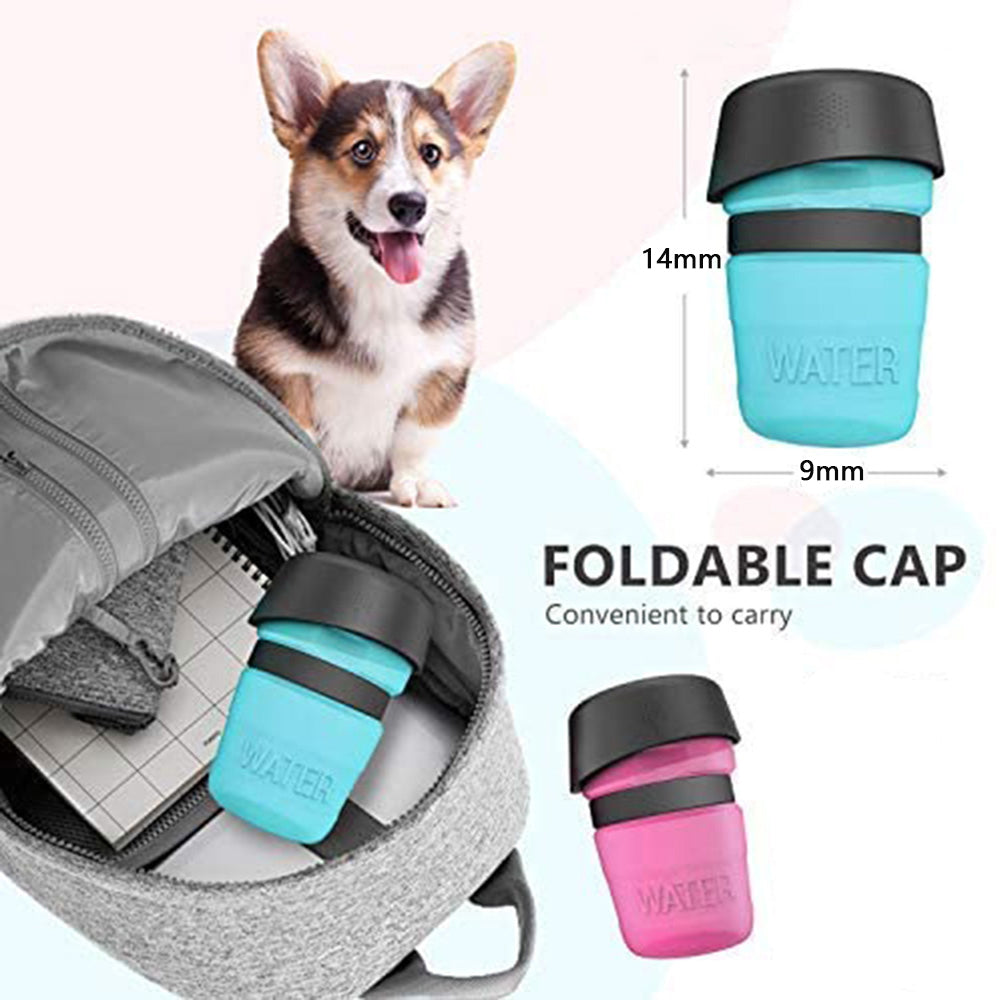 Opulent Foldable Water Bottle